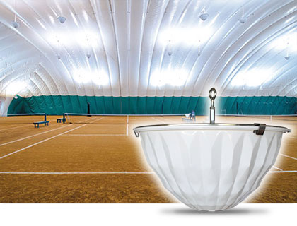 Canadian made LX72 LED fixture